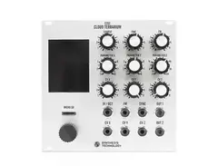 Synthesis Technology E352 Cloud Terrarium Module