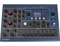 Waldorf M Wavetable Desktop Synthesizer