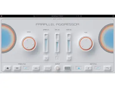 Baby Audio Parallel Aggressor