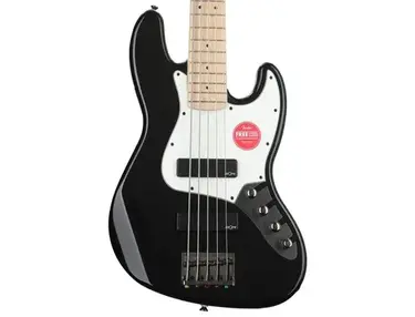Squier Contemporary Active Jazz Bass V HH