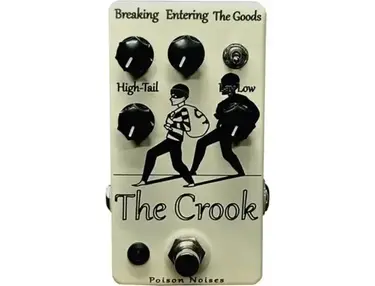 Poison Noises The Crook V3/4