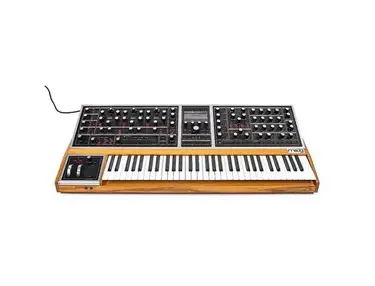 Moog One 8-Voice Polyphonic Analog Synthesizer