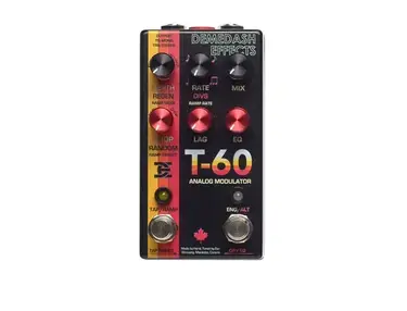 Demedash Effects T-60 Analog Modulator