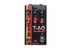 Demedash Effects T-60 Analog Modulator