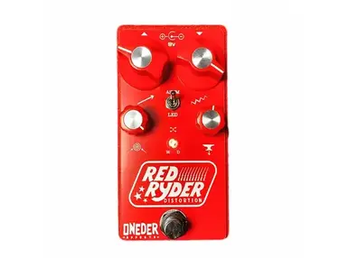 Oneder Effects Red Ryder Distortion
