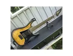 Ibanez LACS RGR 7 String Baritone Recon III aka "Tigershark" main image