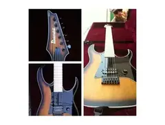 Ibanez LACS RGR 6 String Baritone "Recon II" main image