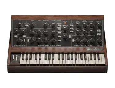 Softube Model 72 Synthesizer System