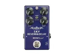 Mosky Sky Reverb&Delay