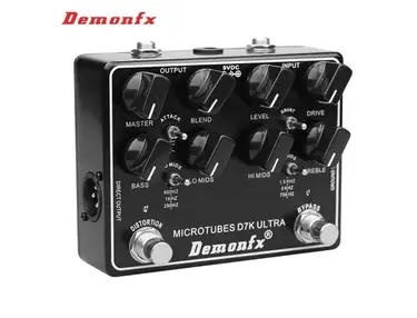 Demonfx Alpha Omicron - What To Know & Where To Buy | Equipboard