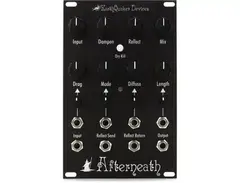 EarthQuaker Devices Afterneath Eurorack Reverb Module