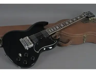 Gibson 1985 SG Kahler Trem