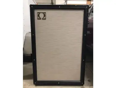 Omega Ampworks 6x12 Cab