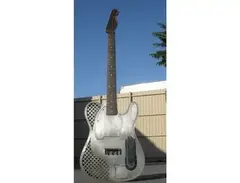 Hamilton Steel Guitars Tele