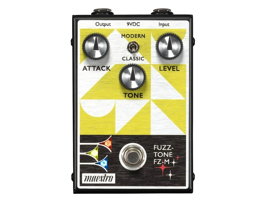 Maestro Fuzz-Tone FZ-M - What To Know & Where To Buy | Equipboard