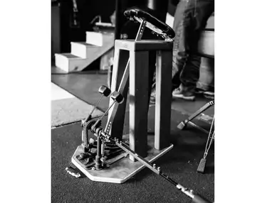 Andrew Tkaczyk Double Bass Pedal