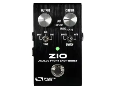 Source Audio ZIO