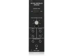 Behringer 902 Voltage Controlled Amplifier Eurorack Synthesizer Module