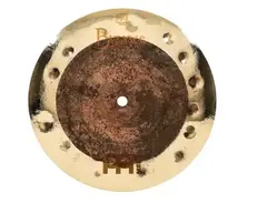 Meinl 10" Byzance Dual Splash Cymbal