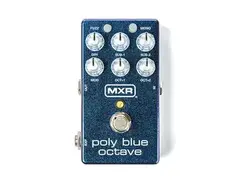 MXR M306 Poly Blue Octave