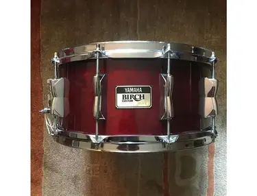 Yamaha Birch Custom Snare 14 x 6.5 BSD-096