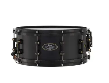 Pearl Matt Halpern Signature Snare