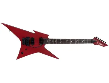 B.C. Rich Erik Rutan Signature 6 String Ironbird Import