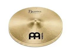 MEINL Byzance 14" Medium Soundwave Hi-Hat main image