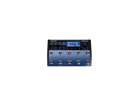 TC Helicon Voicelive 2 Extreme Edition - ranked #79 in Multi Effects