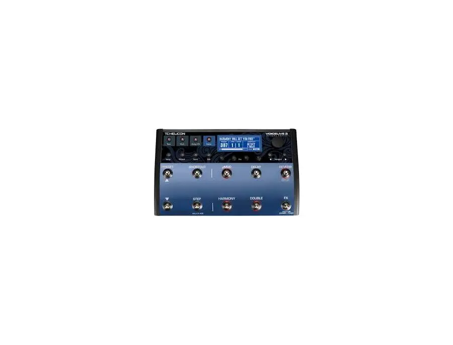 TC Helicon Voicelive 2 Extreme Edition - Best Deals, Reviews, & Pro Users |  Equipboard