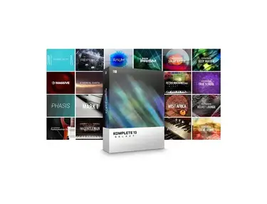 Native Instruments Komplete 13 Select