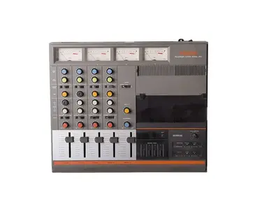 Fostex Model 250 4-Track Cassette Recorder / Mixer