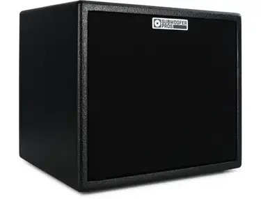Subwoofer Pros Studio Sub2-10C