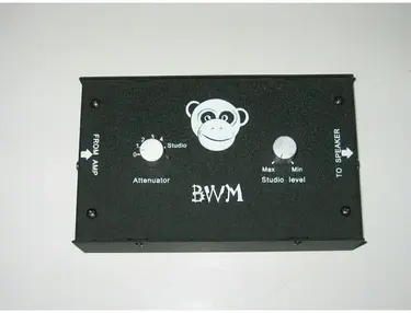 Big White Monkey 100 Watt Attenuator
