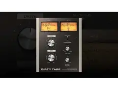 Softube Dirty Tape main image
