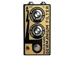 Death By Audio Germanium Filter