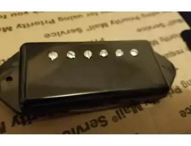 Buddha P90/Humbucker