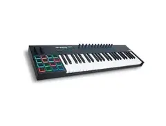 Alesis VI49 USB MIDI Pad Keyboard Controller