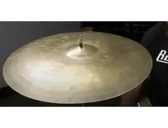 22" Made in Japan Brass Ride Cymbal