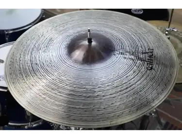 Saluda Cymbals 19" Prototype Crash