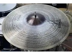 Saluda Cymbals 19" Prototype Crash