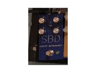GodCity Instruments SBD Fuzz