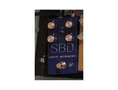 GodCity Instruments SBD Fuzz