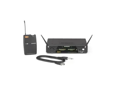 Samson Concert 77 Guitar - True Diversity UHF Wireless System