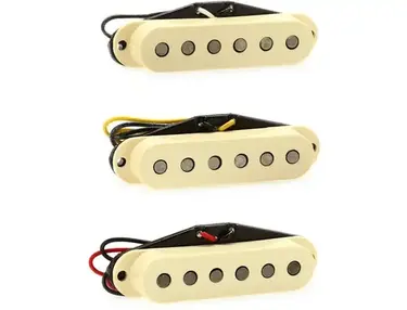 Fender Yosemite Stratocaster 3-piece Pickup Set