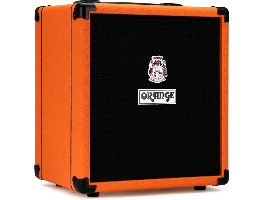 Orange Crush Bass 25 1x8
