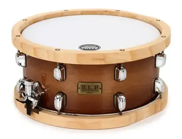 Tama S.L.P. Studio Maple Snare Drum - 6.5 x 14 inch