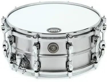 Tama Starphonic Series Snare Drum - 6 x 14 inch - Aluminum