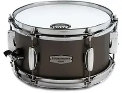 Tama Soundworks Steel Snare Drum - 5.5 x 10 inch - Matte Finish with MC69 Mount main image