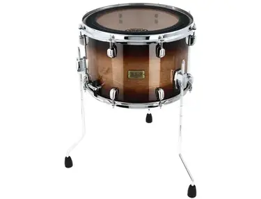 Tama S.L.P. Duo Birch Snare Drum - 10 x 16 inch - Transparent Mocha